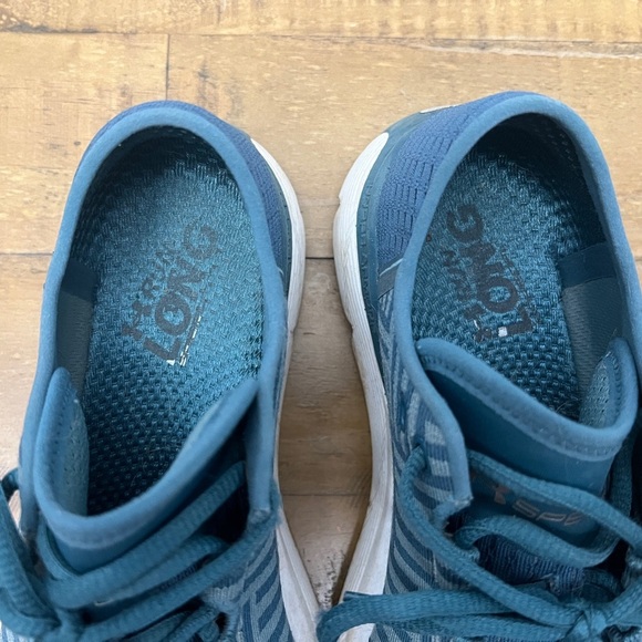 Under Armour Women’s Speedform Gemini Running Shoes - Picture 7 of 9